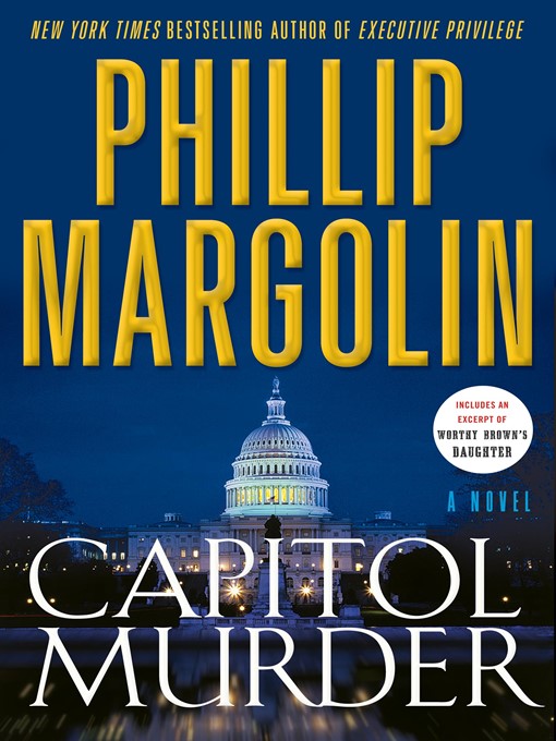 Cover image for Capitol Murder